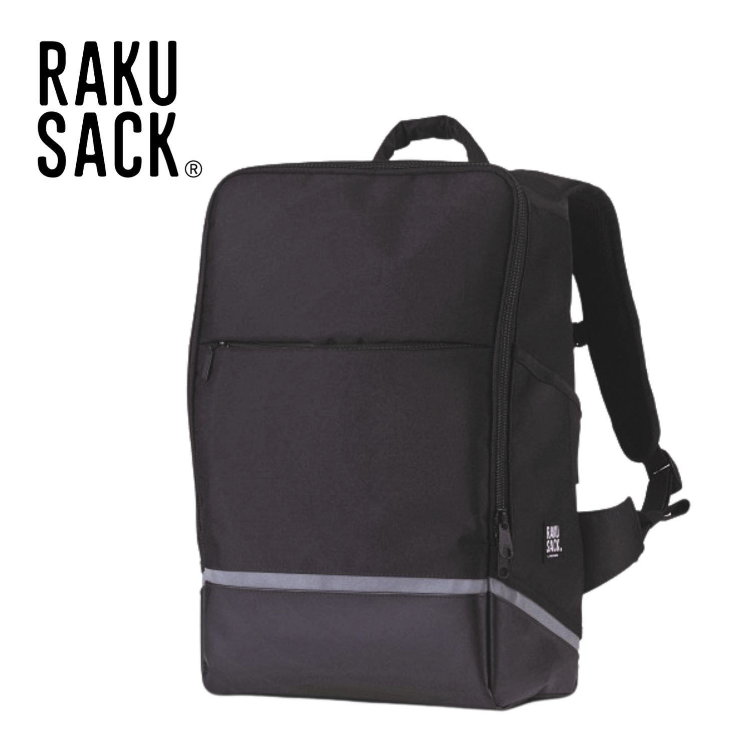 24L黒 重さを感じさせない通学カバンRAKUSACK ラクサック PREMIUM トンボ 学生服